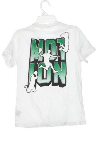 Kinder T-Shirt H&M, Größe 10-11y/ 146-152 cm, Farbe Weiß, Preis € 5,63