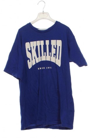 Kinder T-Shirt H&M, Größe 8-9y/ 134-140 cm, Farbe Blau, Preis 4,99 €