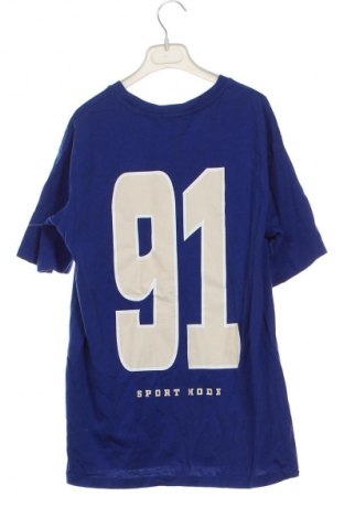 Kinder T-Shirt H&M, Größe 8-9y/ 134-140 cm, Farbe Blau, Preis 4,99 €