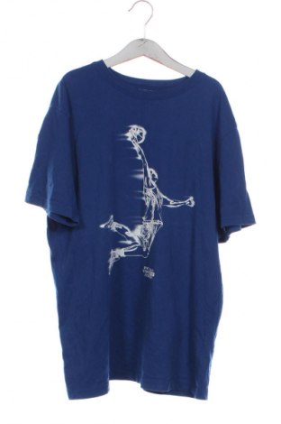 Gyerek póló H&M, Méret 12-13y / 158-164 cm, Szín Kék, Ár 2 001 Ft