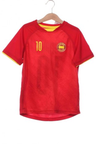 Tricou pentru copii H&M, Mărime 6-7y/ 122-128 cm, Culoare Roșu, Preț 50,99 Lei