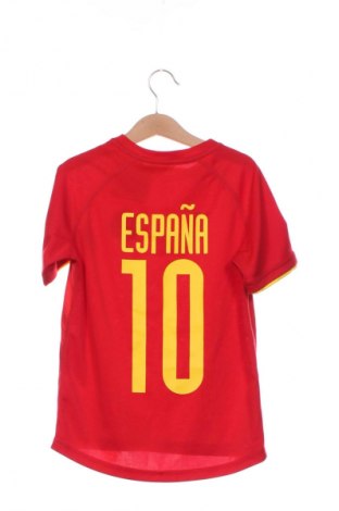 Tricou pentru copii H&M, Mărime 6-7y/ 122-128 cm, Culoare Roșu, Preț 50,99 Lei