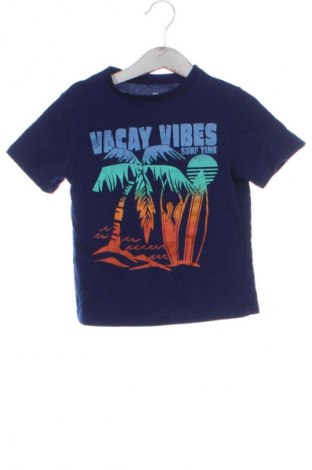 Tricou pentru copii H&M, Mărime 2-3y/ 98-104 cm, Culoare Albastru, Preț 31,99 Lei