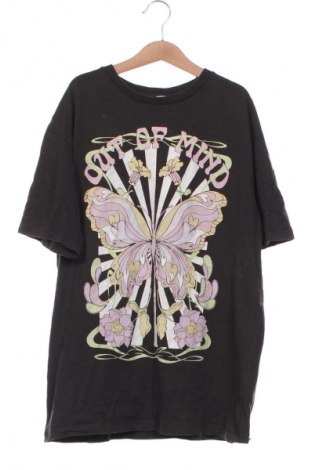 Tricou pentru copii H&M, Mărime 10-11y/ 146-152 cm, Culoare Gri, Preț 31,58 Lei