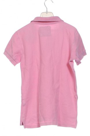 Kinder T-Shirt H&M L.O.G.G., Größe 11-12y/ 152-158 cm, Farbe Rosa, Preis 4,99 €