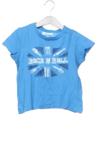 Kinder T-Shirt In Extenso, Größe 4-5y/ 110-116 cm, Farbe Blau, Preis 5,83 €