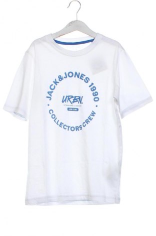 Dětské tričko  Jack & Jones, Velikost 10-11y/ 146-152 cm, Barva Bílá, Cena  549,00 Kč