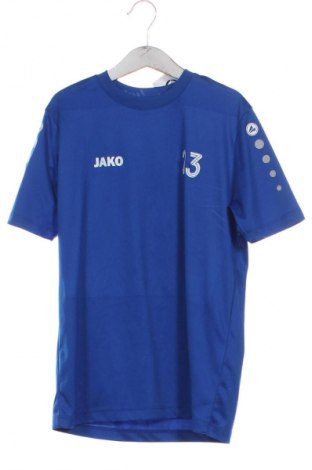 Tricou pentru copii Jako, Mărime 8-9y/ 134-140 cm, Culoare Albastru, Preț 28,99 Lei