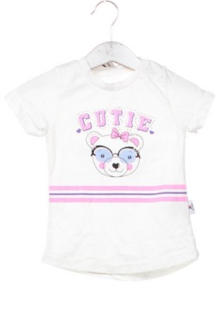 Kinder T-Shirt Jb, Größe 2-3y/ 98-104 cm, Farbe Weiß, Preis € 6,14