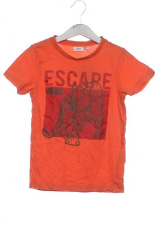 Παιδικό μπλουζάκι Kendall + Kylie for OVS, Μέγεθος 4-5y/ 110-116 εκ., Χρώμα Πορτοκαλί, Τιμή 7,58 €