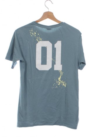 Tricou pentru copii LC Waikiki, Mărime 11-12y/ 152-158 cm, Culoare Albastru, Preț 50,00 Lei