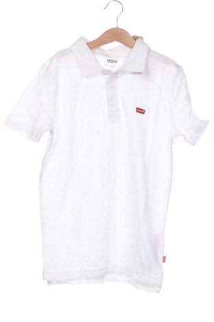 Kinder T-Shirt Levi's, Größe 10-11y/ 146-152 cm, Farbe Weiß, Preis 31,99 €