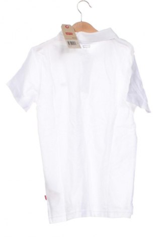 Kinder T-Shirt Levi's, Größe 10-11y/ 146-152 cm, Farbe Weiß, Preis 31,99 €