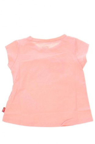 Παιδικό μπλουζάκι Levi's, Μέγεθος 3-6m/ 62-68 εκ., Χρώμα Ρόζ , Τιμή 15,99 €