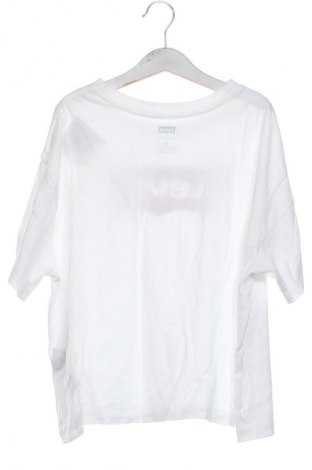 Παιδικό μπλουζάκι Levi's, Μέγεθος 12-13y/ 158-164 εκ., Χρώμα Λευκό, Τιμή 12,99 €