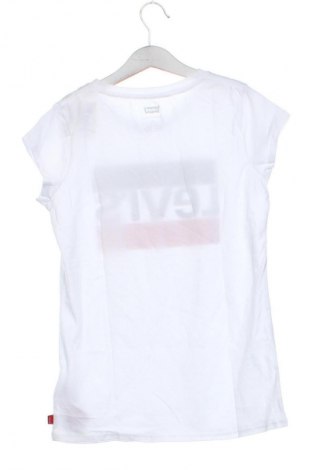 Tricou pentru copii Levi's, Mărime 10-11y/ 146-152 cm, Culoare Alb, Preț 158,99 Lei