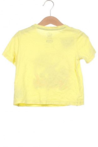 Tricou pentru copii Lupilu, Mărime 12-18m/ 80-86 cm, Culoare Galben, Preț 20,99 Lei