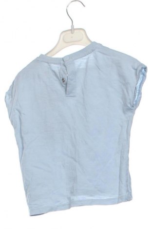 Kinder T-Shirt Lupilu, Größe 18-24m/ 86-98 cm, Farbe Blau, Preis 4,99 €