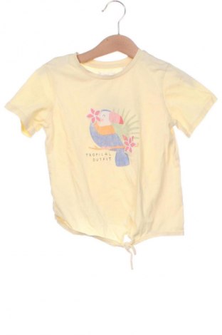 Tricou pentru copii Mango, Mărime 2-3y/ 98-104 cm, Culoare Galben, Preț 20,99 Lei