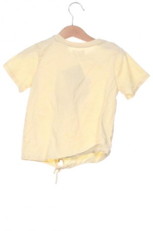 Tricou pentru copii Mango, Mărime 2-3y/ 98-104 cm, Culoare Galben, Preț 20,99 Lei