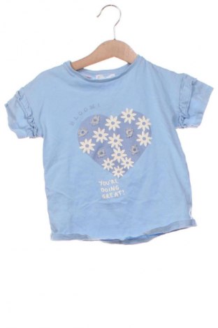 Tricou pentru copii Mango, Mărime 2-3y/ 98-104 cm, Culoare Albastru, Preț 20,99 Lei