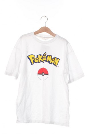 Tricou pentru copii Mango, Mărime 10-11y/ 146-152 cm, Culoare Alb, Preț 30,99 Lei