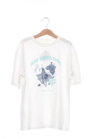 Tricou pentru copii Mango, Mărime 10-11y/ 146-152 cm, Culoare Alb, Preț 30,99 Lei