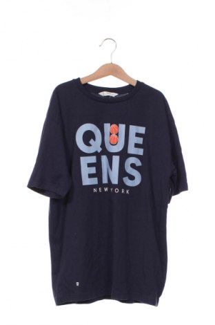 Tricou pentru copii Mango, Mărime 10-11y/ 146-152 cm, Culoare Albastru, Preț 30,99 Lei