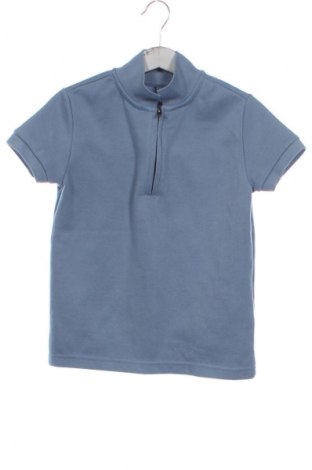 Tricou pentru copii Marks & Spencer, Mărime 6-7y/ 122-128 cm, Culoare Albastru, Preț 20,99 Lei