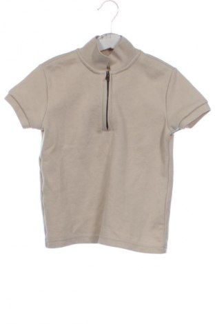 Tricou pentru copii Marks & Spencer, Mărime 5-6y/ 116-122 cm, Culoare Bej, Preț 20,99 Lei