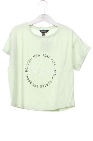 Tricou pentru copii New Look, Mărime 11-12y/ 152-158 cm, Culoare Verde, Preț 20,99 Lei