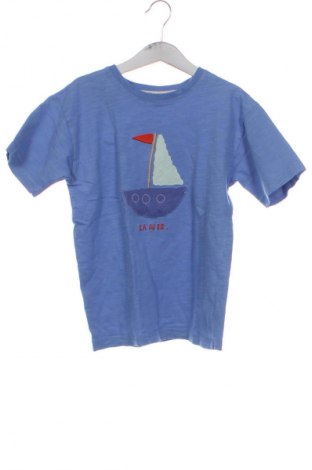 Tricou pentru copii Next, Mărime 6-7y/ 122-128 cm, Culoare Albastru, Preț 39,99 Lei
