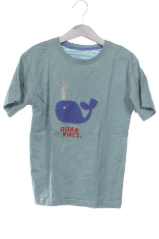 Tricou pentru copii Next, Mărime 6-7y/ 122-128 cm, Culoare Verde, Preț 39,99 Lei