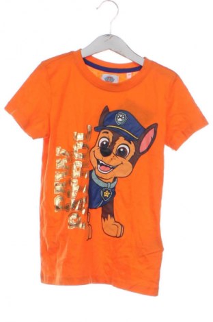 Dětské tričko  Nickelodeon, Velikost 6-7y/ 122-128 cm, Barva Oranžová, Cena  209,00 Kč