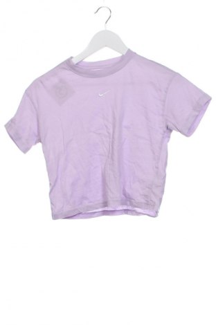Gyerek póló Nike, Méret 7-8y / 128-134 cm, Szín Lila, Ár 12 449 Ft