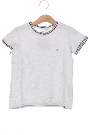 Tricou pentru copii Okaidi, Mărime 4-5y/ 110-116 cm, Culoare Gri, Preț 31,58 Lei