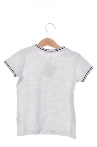Tricou pentru copii Okaidi, Mărime 4-5y/ 110-116 cm, Culoare Gri, Preț 31,58 Lei