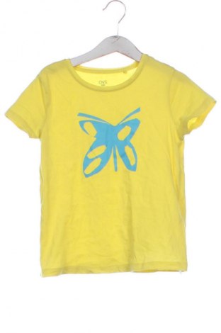 Tricou pentru copii Oviesse, Mărime 6-7y/ 122-128 cm, Culoare Galben, Preț 20,99 Lei