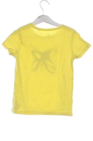 Tricou pentru copii Oviesse, Mărime 6-7y/ 122-128 cm, Culoare Galben, Preț 20,99 Lei