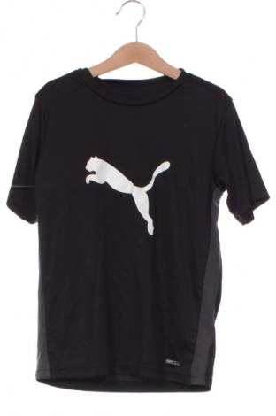 Gyerek póló PUMA, Méret 8-9y / 134-140 cm, Szín Fekete, Ár 4 002 Ft