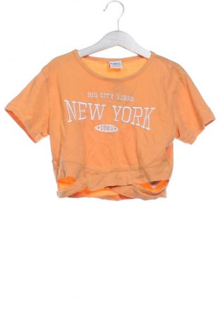 Детска тениска Page One, Размер 10-11y/ 146-152 см, Цвят Оранжев, Цена 6,99 лв.