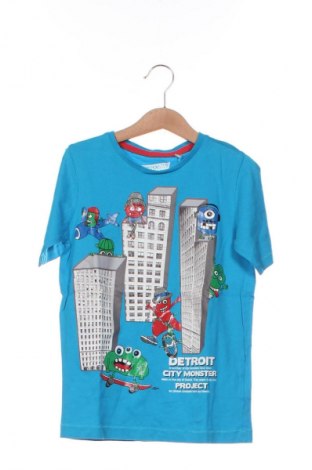 Tricou pentru copii Palomino, Mărime 6-7y/ 122-128 cm, Culoare Albastru, Preț 20,99 Lei