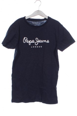 Detské tričko Pepe Jeans, Veľkosť 12-13y/ 158-164 cm, Farba Modrá, Cena  11,95 €