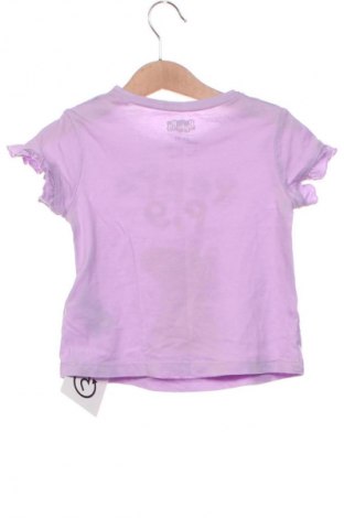 Tricou pentru copii Peppa Pig, Mărime 18-24m/ 86-98 cm, Culoare Mov, Preț 31,58 Lei