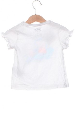 Tricou pentru copii Peppa Pig, Mărime 18-24m/ 86-98 cm, Culoare Alb, Preț 31,58 Lei