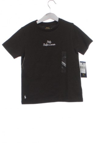 Tricou pentru copii Ralph Lauren, Mărime 5-6y/ 116-122 cm, Culoare Verde, Preț 152,63 Lei