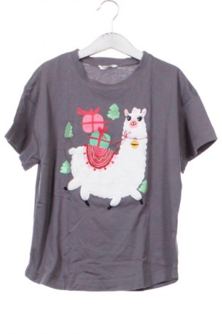 Tricou pentru copii Reserved, Mărime 8-9y/ 134-140 cm, Culoare Gri, Preț 20,99 Lei