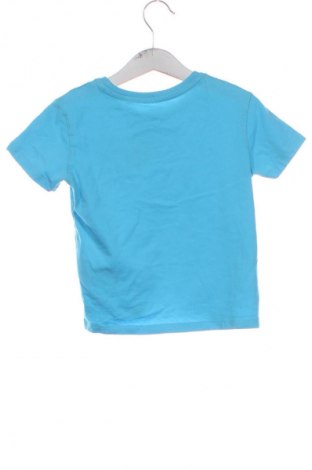 Tricou pentru copii Sinsay, Mărime 4-5y/ 110-116 cm, Culoare Albastru, Preț 20,99 Lei