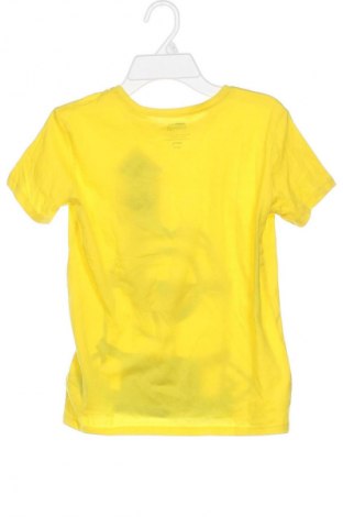 Kinder T-Shirt Sinsay, Größe 8-9y/ 134-140 cm, Farbe Gelb, Preis 5,99 €
