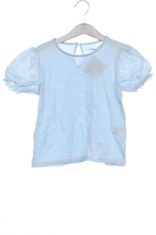 Dziecięcy T-shirt Sinsay, Rozmiar 5-6y/ 116-122 cm, Kolor Niebieski, Cena 14,99 zł